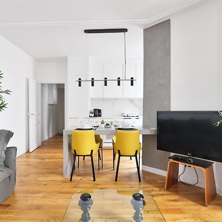 Appartement Quartier Montmartre 3 Free Netflix Paris Exterior photo